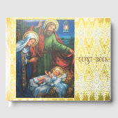 Nativity ゲストブック (正面)