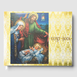 Nativity ゲストブック