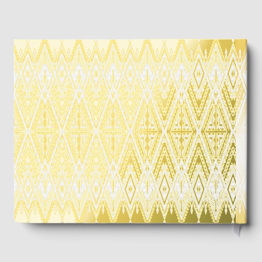 Nativity ゲストブック (裏面)