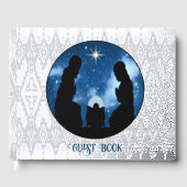 Nativity ゲストブック (正面)