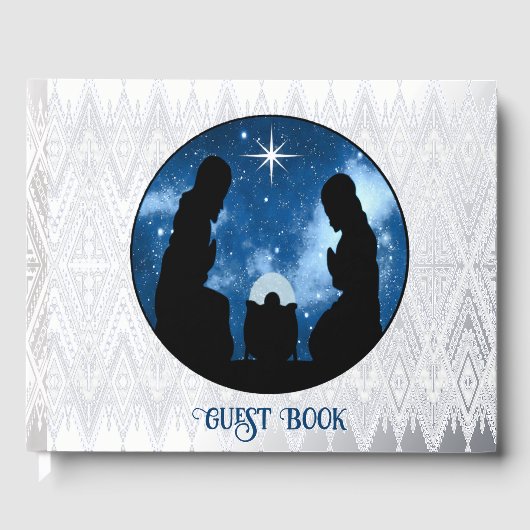 Nativity ゲストブック (正面)