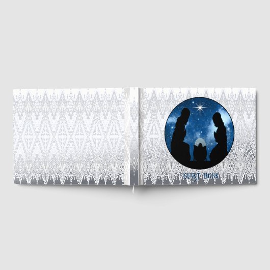 Nativity ゲストブック (全面)