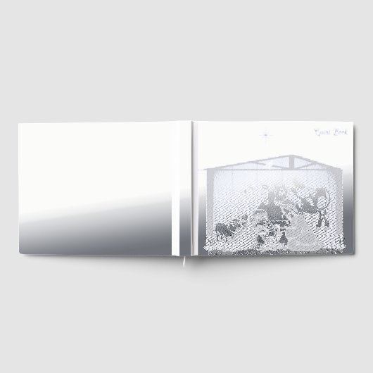 Nativity ゲストブック (全面)