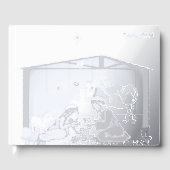 Nativity ゲストブック (正面)
