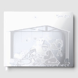 Nativity ゲストブック