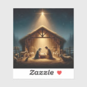 Nativity シール (シート)