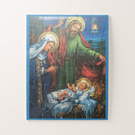 Nativity ジグソーパズル