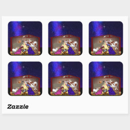 Nativity スクエアシール