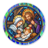 Nativity セラミックノブ (正面)