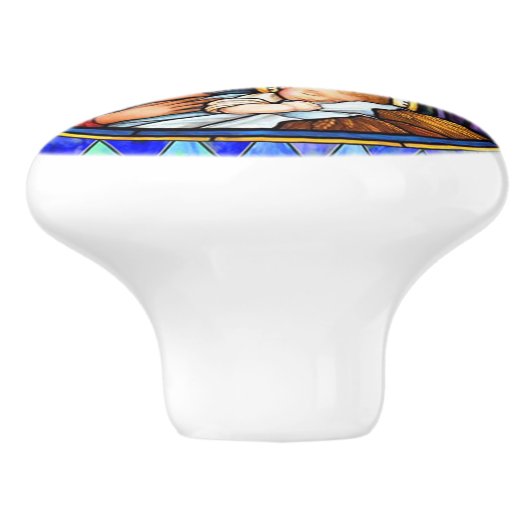 Nativity セラミックノブ (側面)