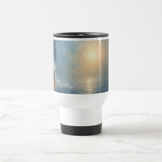 Nativity  トラベルマグ (中央)