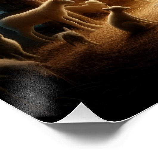 Nativity ポスター (コーナー)