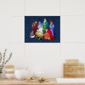 nativity ポスター (キッチン)