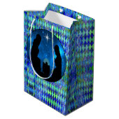 Nativity ミディアムペーパーバッグ (裏面アングル)