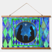 Nativity   吊り下げ型タペストリー (正面2)