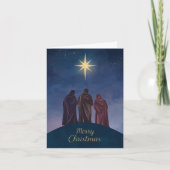 Nativity Christmas Card シーズンカード (正面)