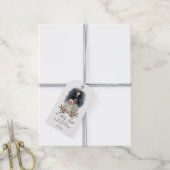 Nativity Holy Family Christmas Gift Tag ギフトタグ (より糸付き)