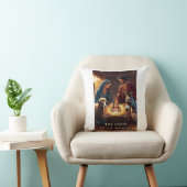 Nativity Manger T-Shirt クッション (椅子)