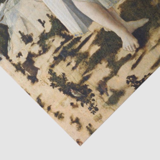 NATIVITY OF JESUS, ANGELS by PIERO DELLA FRANCESCA 薄葉紙 (詳細)