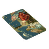 Nativity Scene Bethlehem マグネット (右側)