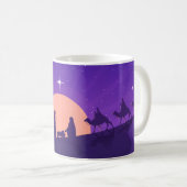  Nativity Scene Mug  コーヒーマグカップ (正面右)