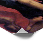 Nativity - The Day - Correggio - Renaissance ポスター (角)