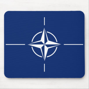 NATOの旗 マウスパッド