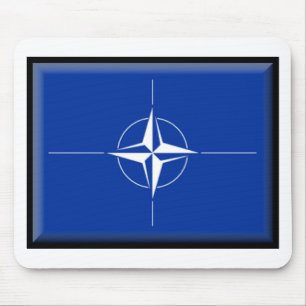 NATOの旗 マウスパッド