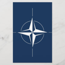 NATOの旗