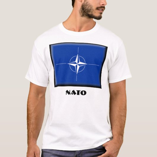 NATOのTシャツ Tシャツ (正面)
