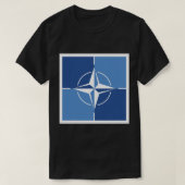 NATOオタン Tシャツ (デザイン正面)