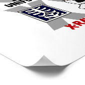 NATO音源(Alpha Bravo)ポスター ポスター (角)