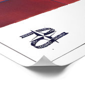NATO Poster Help to Build SECURITY Political Decor ポスター (角)