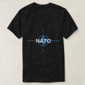 NATO Tシャツ (デザイン正面)