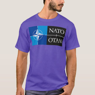 NATO Tシャツ