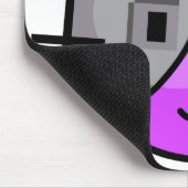 Natto猫 マウスパッド (コーナー)