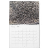 Natur von oben - Luftbild Fotografie Kalender 2018 カレンダー (2月 2027)