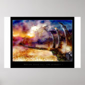 Natura aliud alii iter ostimdit – ポスター (正面)