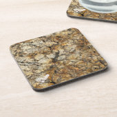 Natural カッコいい Surfaces_Marble look コースター (左側)