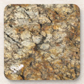 Natural カッコいい Surfaces_Marble look コースター (正面)