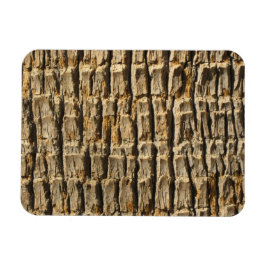 Natural カッコいい Surfaces_Palm Tree樹皮 マグネット