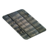Natural カッコいい Surfaces_Shadow Planks Wood Deck マグネット (右側)