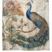 Natural シャワーカーテン (正面)