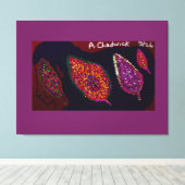 Natural Beauty of Spring キャンバスプリント (インサイチュ (ウッドフロア))