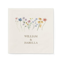 Natural Bloom | ベージュパステルワイルドフラワーの結婚式
