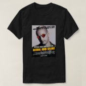 Natural Born Killers Tシャツ (デザイン正面)