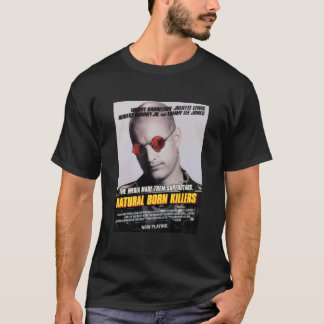 Natural Born Killers Tシャツ