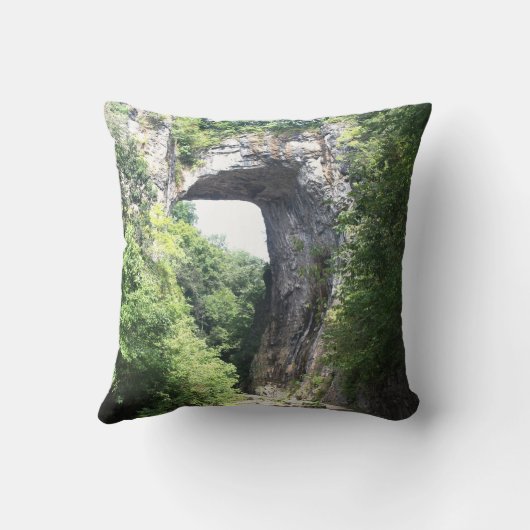 Natural Bridge クッション (裏面)