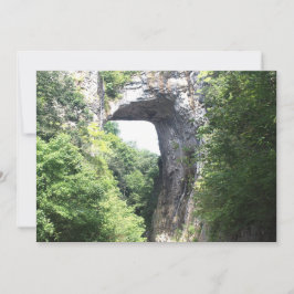 Natural Bridge ノートカード