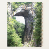 Natural Bridge プランナー手帳 (裏面)